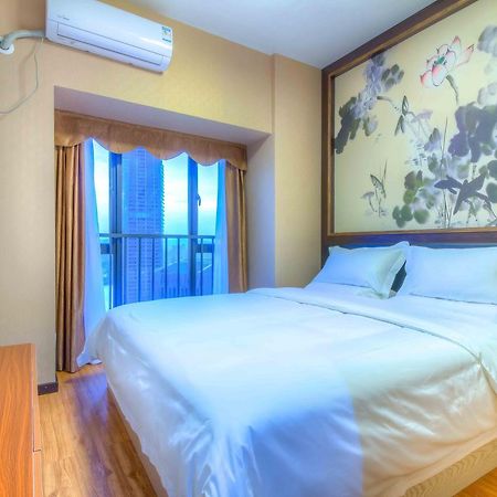 Xing Yu Legend Service Apartment Canton Fair Branch Экстерьер фото