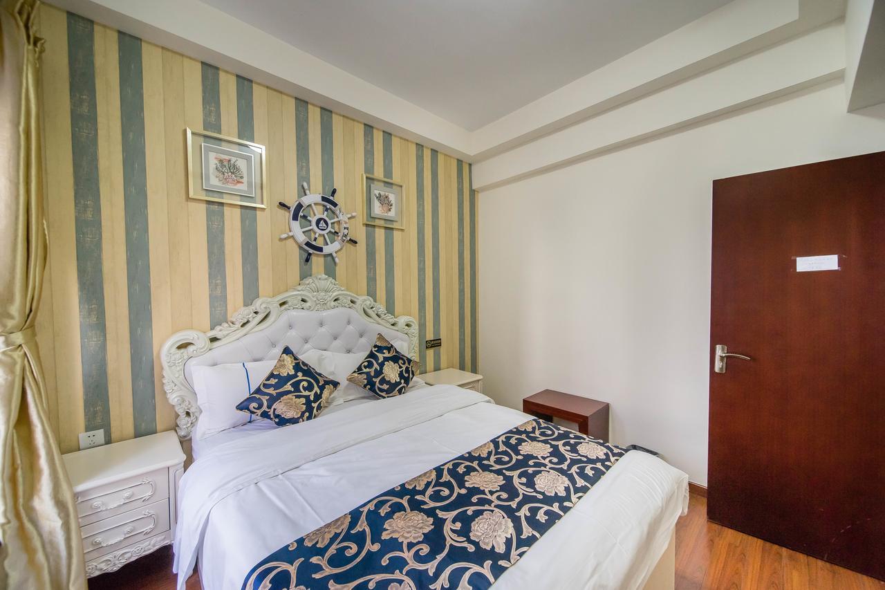Xing Yu Legend Service Apartment Canton Fair Branch Экстерьер фото
