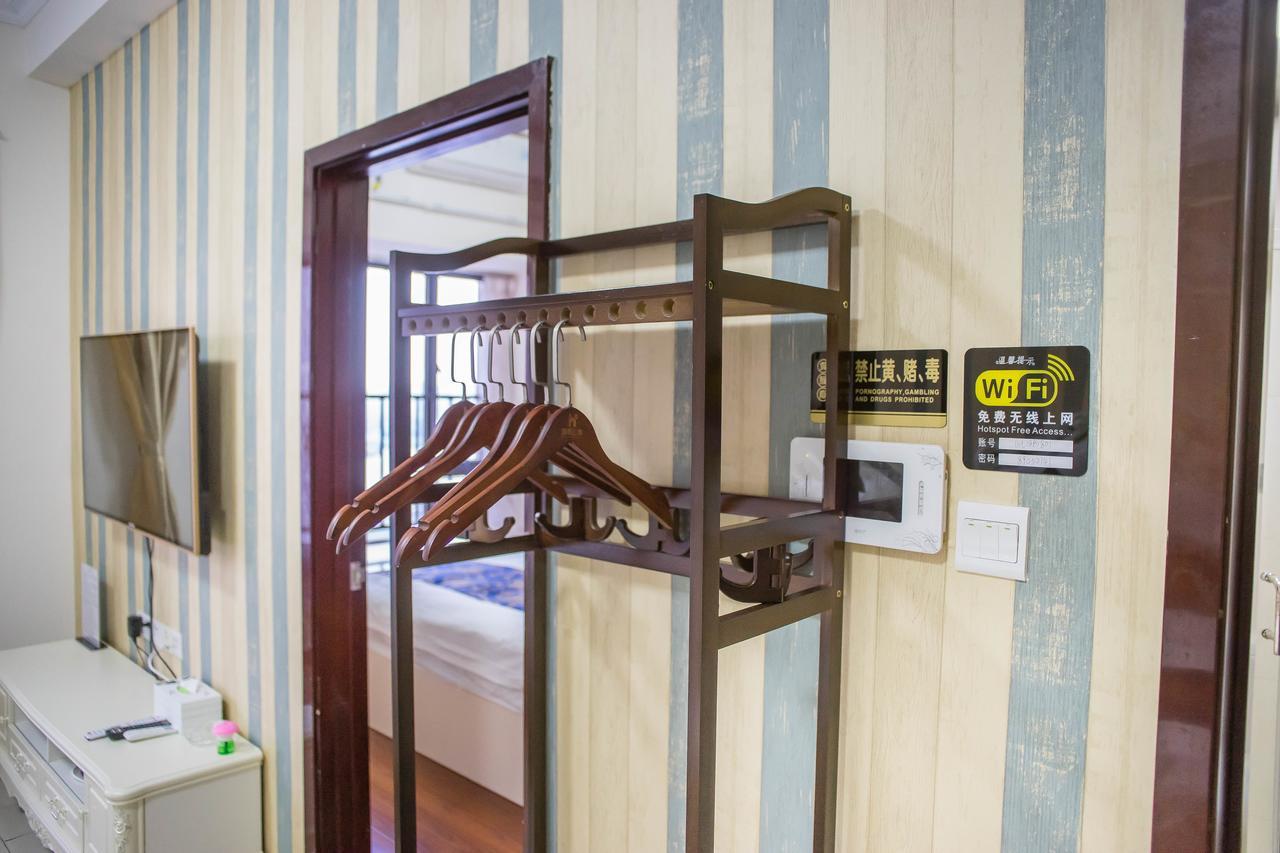 Xing Yu Legend Service Apartment Canton Fair Branch Экстерьер фото