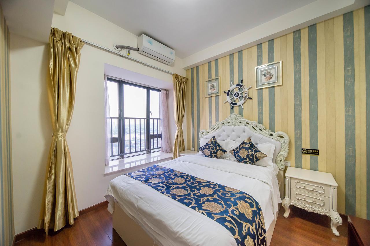 Xing Yu Legend Service Apartment Canton Fair Branch Экстерьер фото