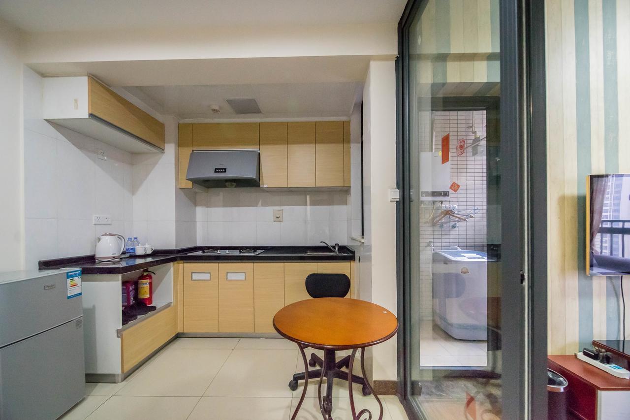 Xing Yu Legend Service Apartment Canton Fair Branch Экстерьер фото