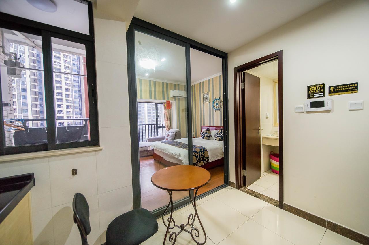 Xing Yu Legend Service Apartment Canton Fair Branch Экстерьер фото