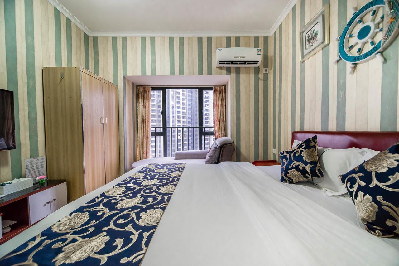Xing Yu Legend Service Apartment Canton Fair Branch Экстерьер фото