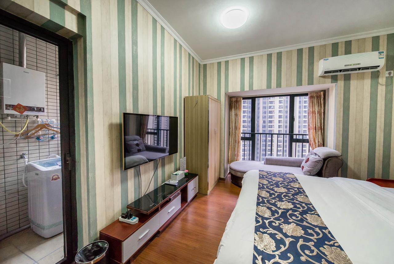 Xing Yu Legend Service Apartment Canton Fair Branch Экстерьер фото