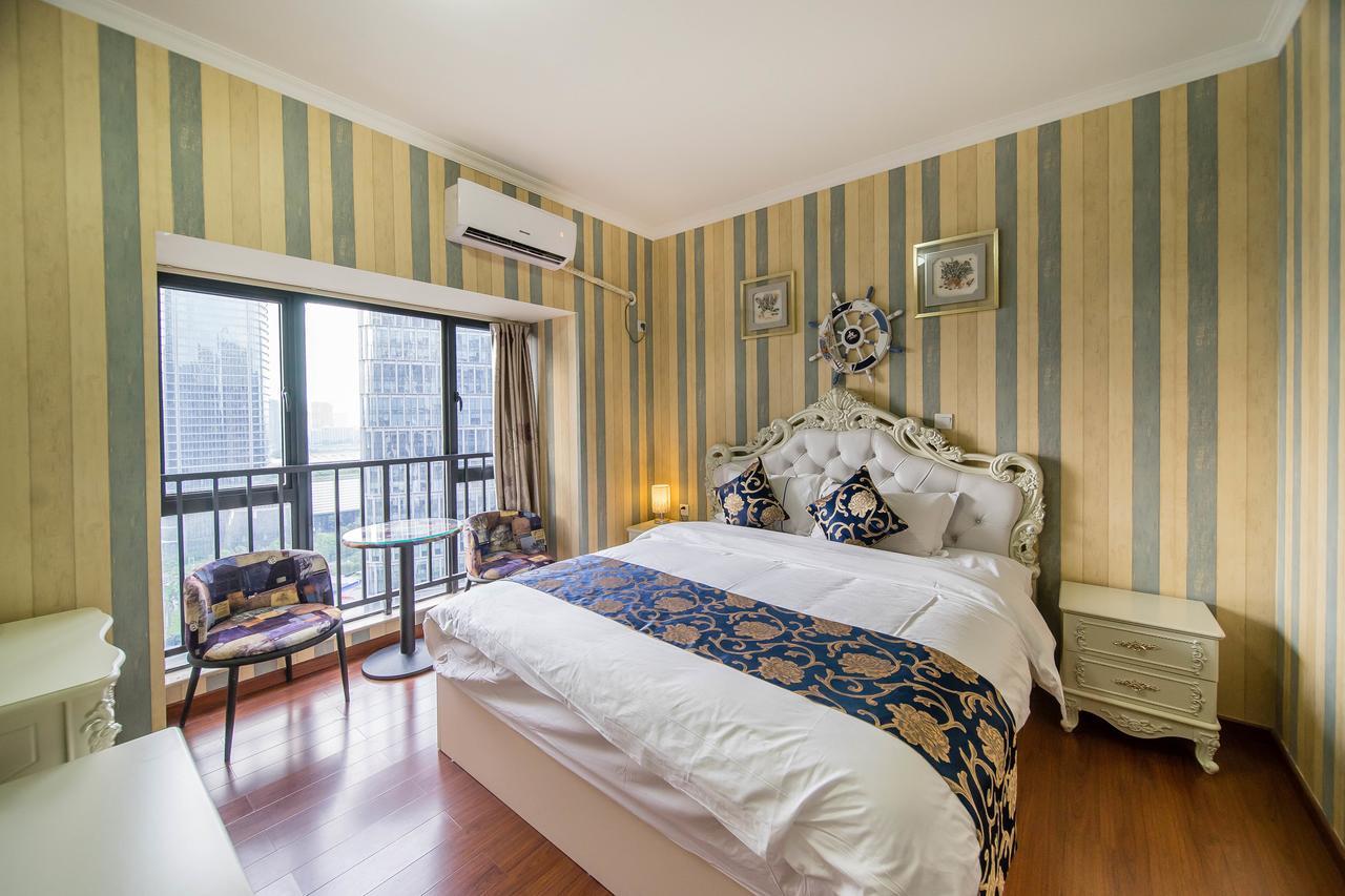Xing Yu Legend Service Apartment Canton Fair Branch Экстерьер фото