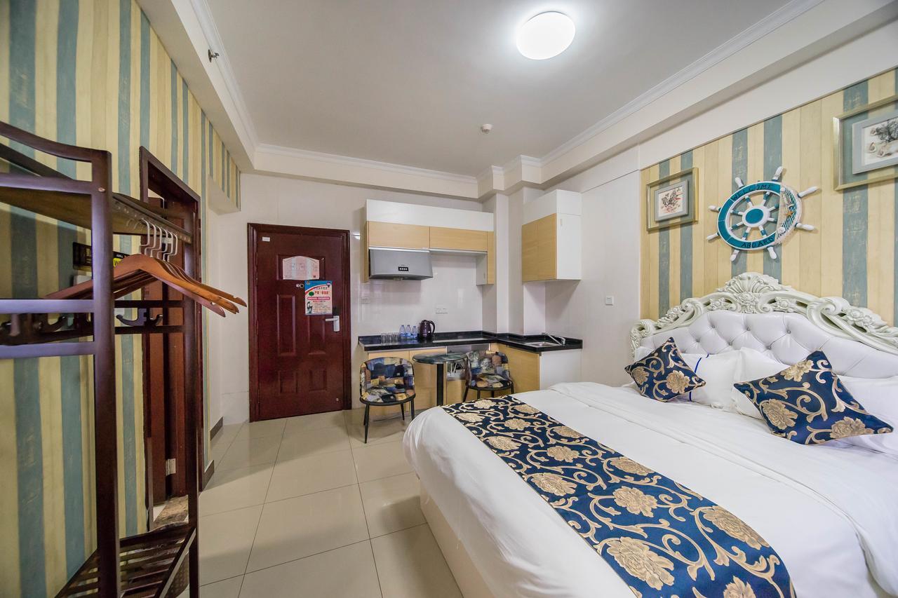 Xing Yu Legend Service Apartment Canton Fair Branch Экстерьер фото
