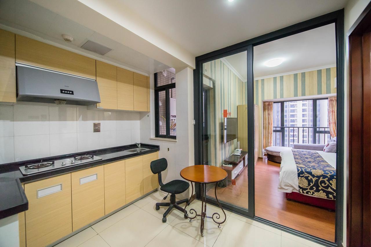 Xing Yu Legend Service Apartment Canton Fair Branch Экстерьер фото