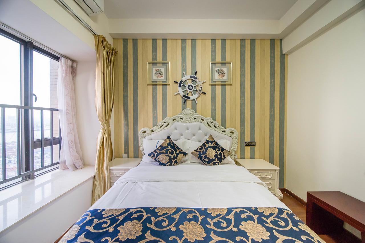 Xing Yu Legend Service Apartment Canton Fair Branch Экстерьер фото