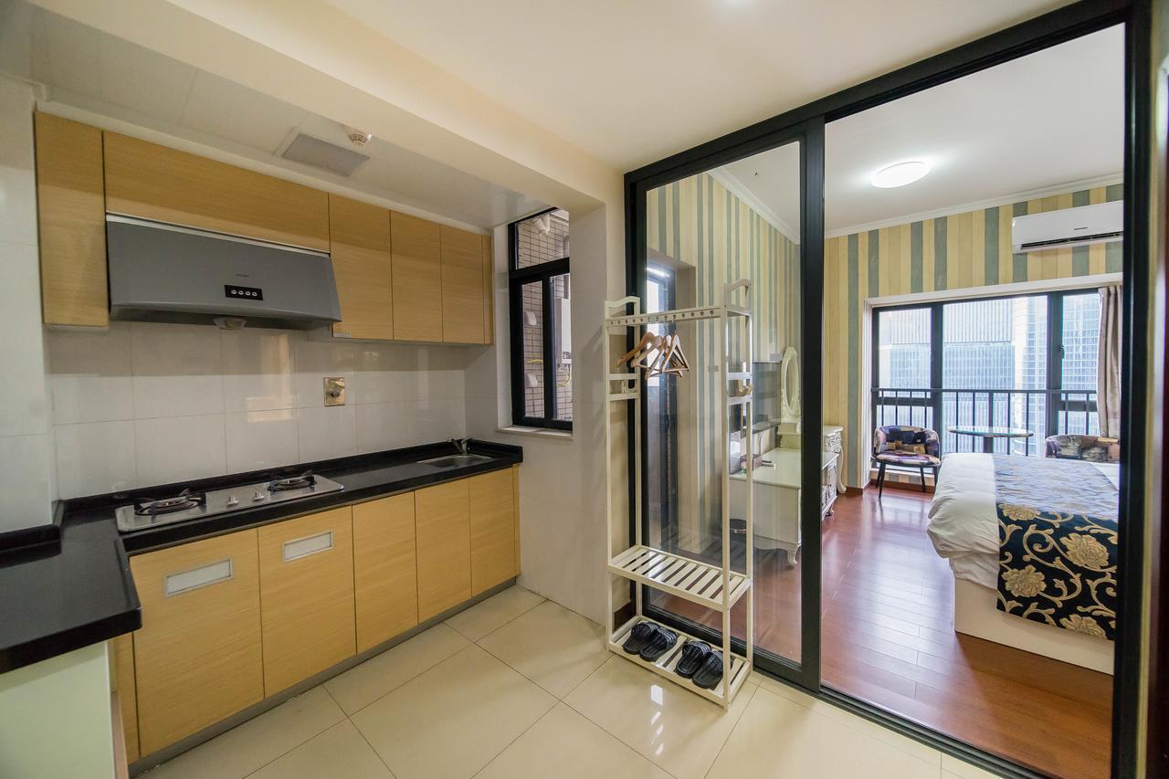 Xing Yu Legend Service Apartment Canton Fair Branch Экстерьер фото
