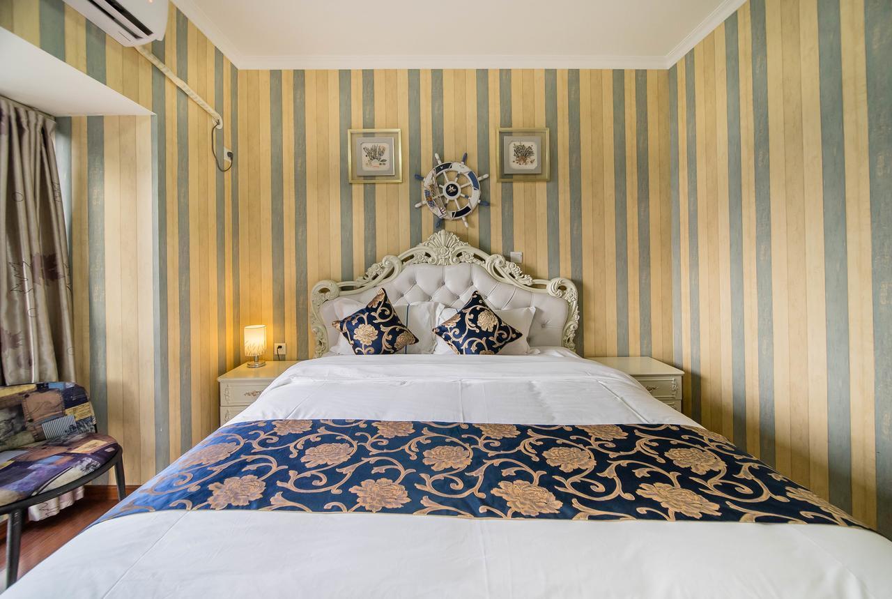 Xing Yu Legend Service Apartment Canton Fair Branch Экстерьер фото