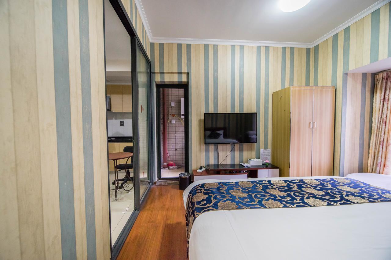 Xing Yu Legend Service Apartment Canton Fair Branch Экстерьер фото