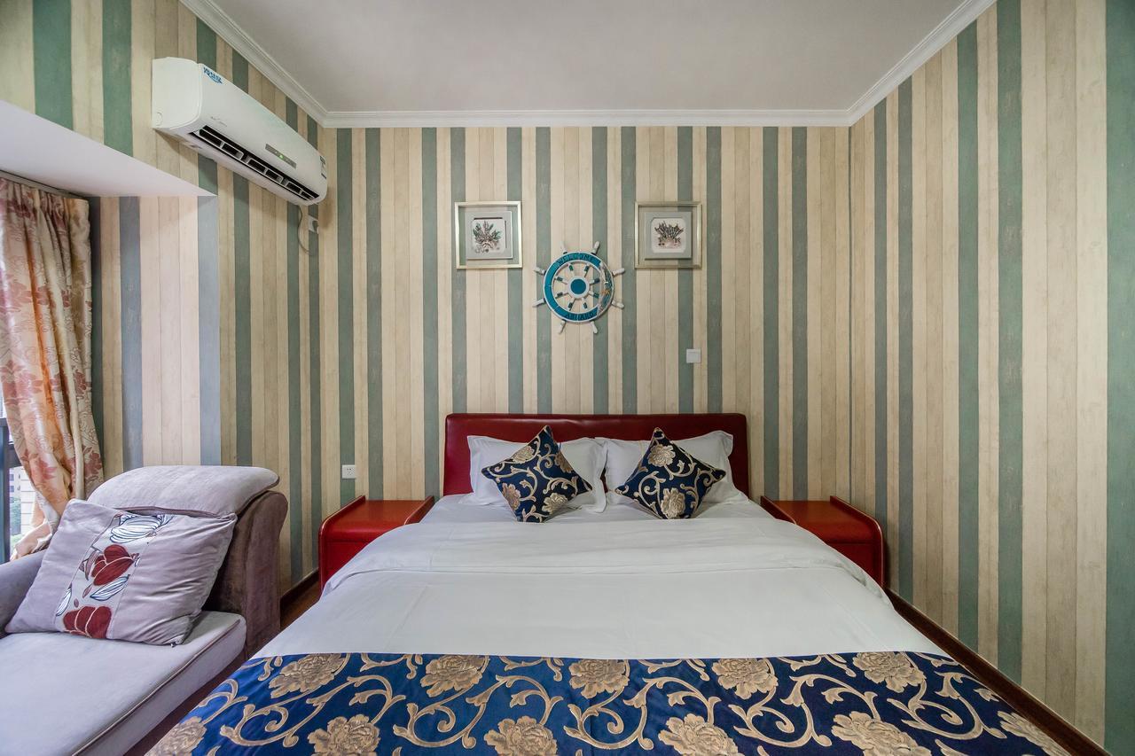 Xing Yu Legend Service Apartment Canton Fair Branch Экстерьер фото