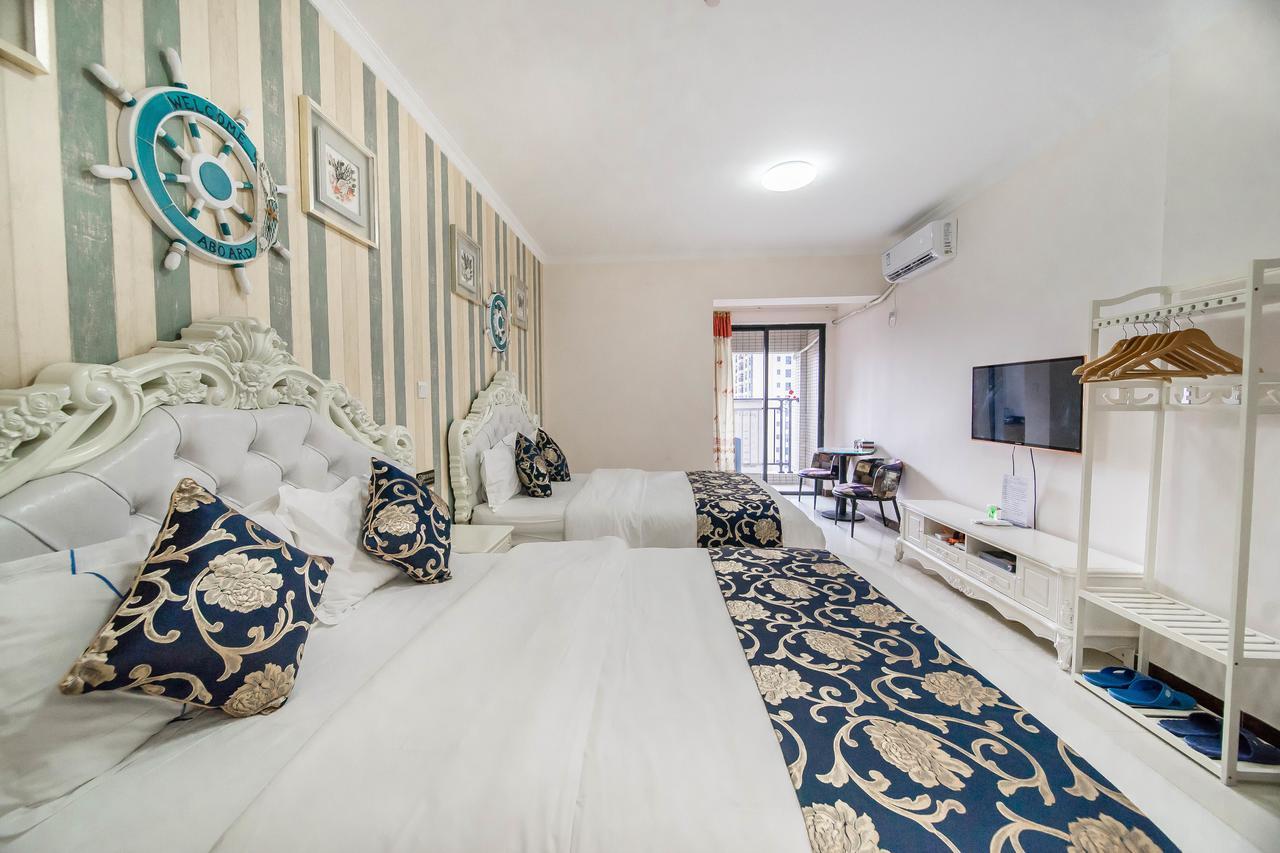 Xing Yu Legend Service Apartment Canton Fair Branch Экстерьер фото