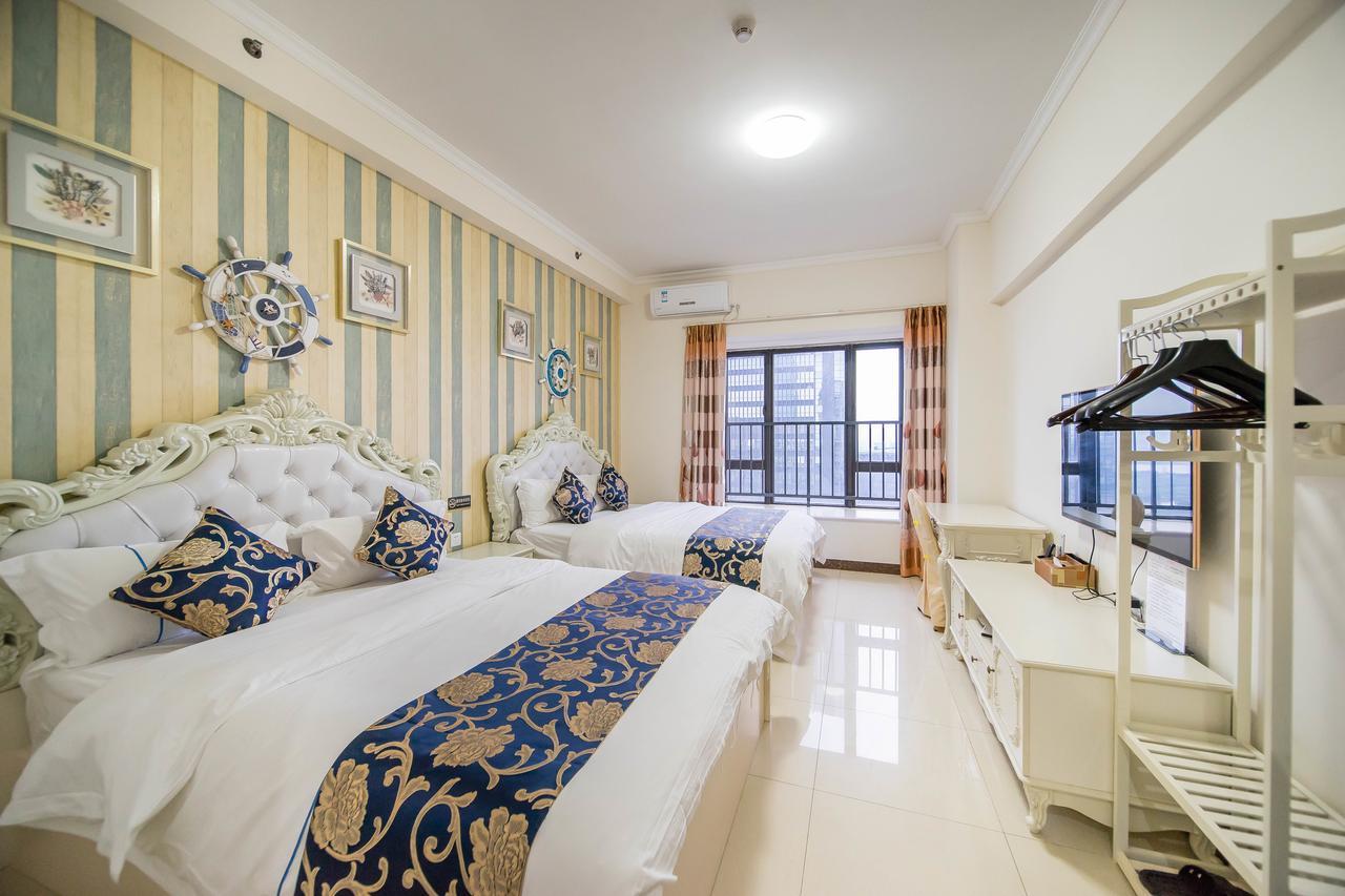 Xing Yu Legend Service Apartment Canton Fair Branch Экстерьер фото