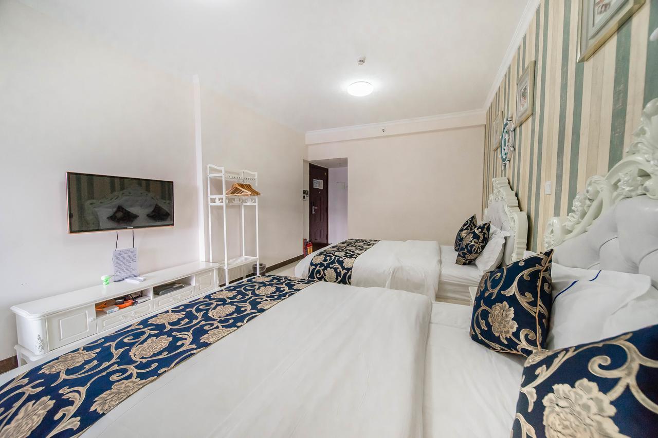 Xing Yu Legend Service Apartment Canton Fair Branch Экстерьер фото