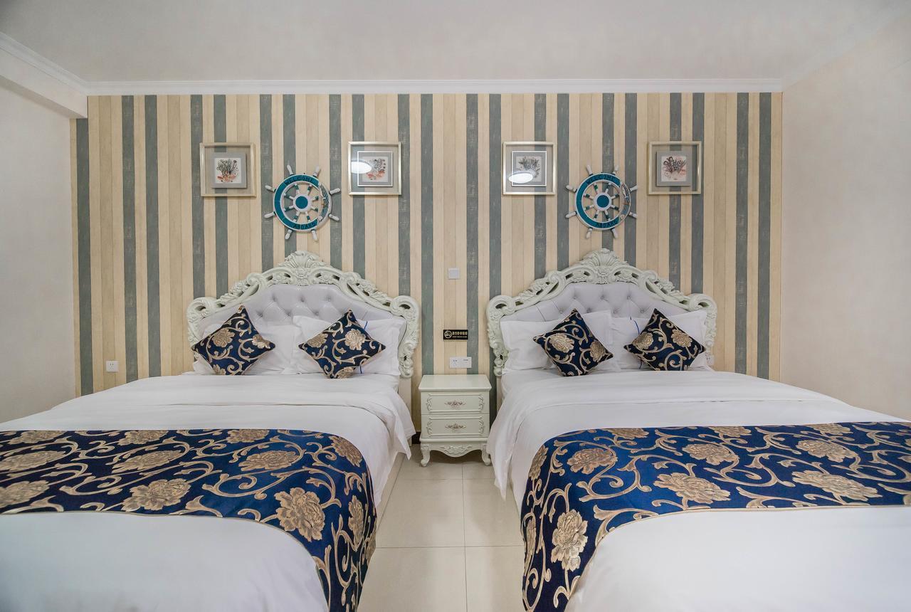 Xing Yu Legend Service Apartment Canton Fair Branch Экстерьер фото